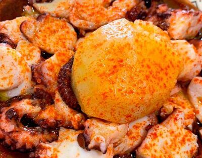 Los Vinos, de tapeo por la zona vieja de la ciudad