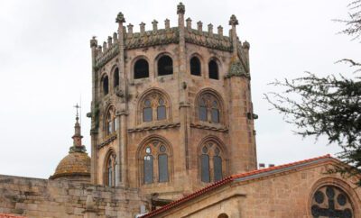 De ruta por el Ourense termal y monumental