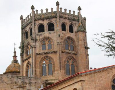 De ruta por el Ourense termal y monumental