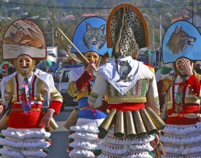 Ourense, capital del Entroido